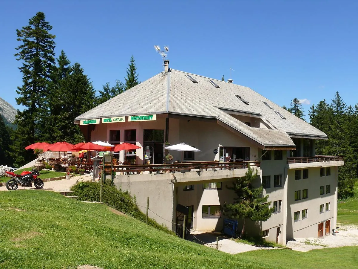 Hotel Cartusia Sarcenas France