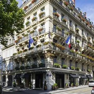 Sofitel Baltimore Tour Eiffel Hotel Parijs