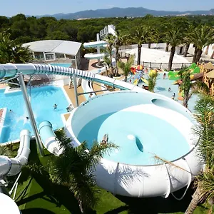 La Baume La Palmeraie Camping Fréjus