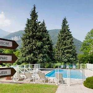 4* Hotel Novotel Grenoble Nord