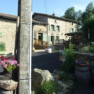 3* Gasthuis Les Deux Freres