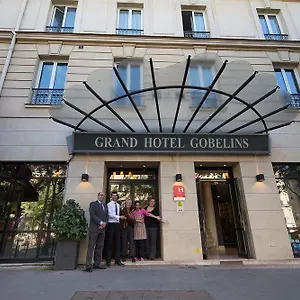 Grand Des Gobelins Hotel Parijs